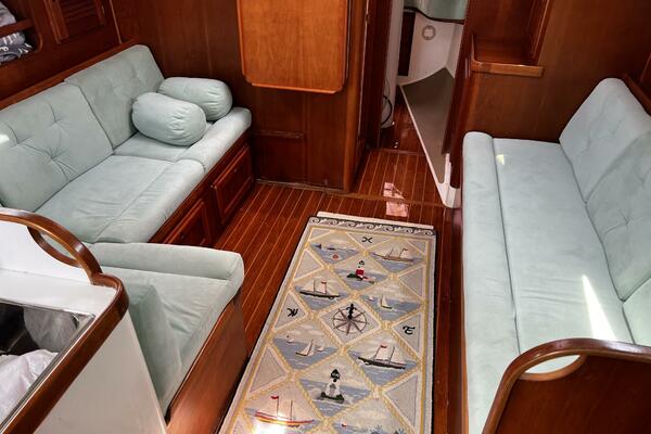 PATRIOT 38ft Freedom Yacht For Sale