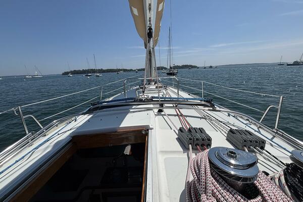 PATRIOT 38ft Freedom Yacht For Sale