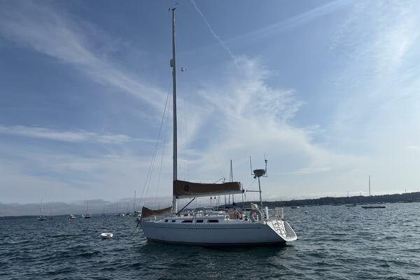 PATRIOT 38ft Freedom Yacht For Sale