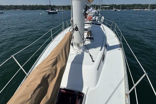 PATRIOT 38ft Freedom Yacht For Sale