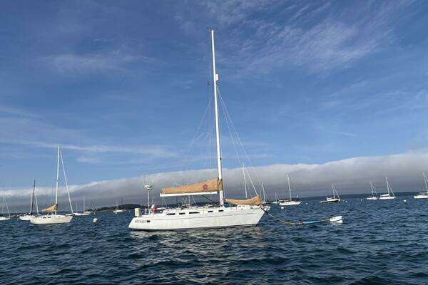 38-ft-Freedom-1991-38-PATRIOT-Falmouth Maine United States yacht for sale