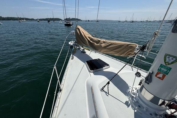 PATRIOT 38ft Freedom Yacht For Sale