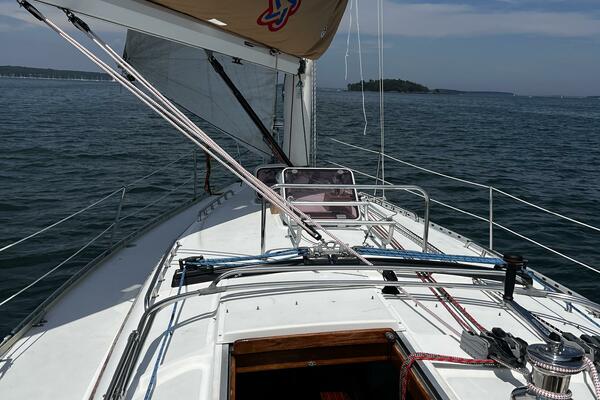 PATRIOT 38ft Freedom Yacht For Sale