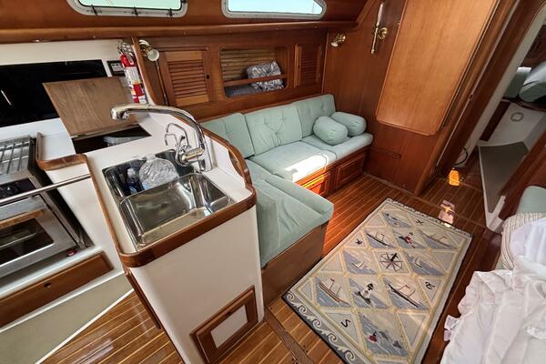 PATRIOT 38ft Freedom Yacht For Sale