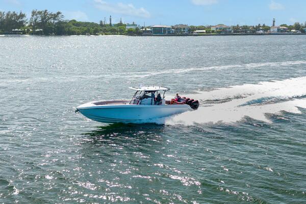 Port Running Profile