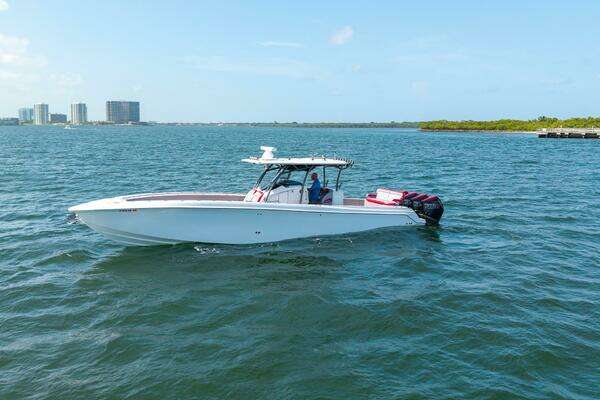 39-ft-Nor-Tech-2021-392 Super Fish-West Palm Beach Florida United States yacht for sale
