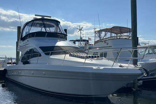 42-ft-Sea Ray-2004-Fall River Massachusetts United States yacht for sale