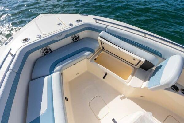 26ft Scout Yacht For Sale