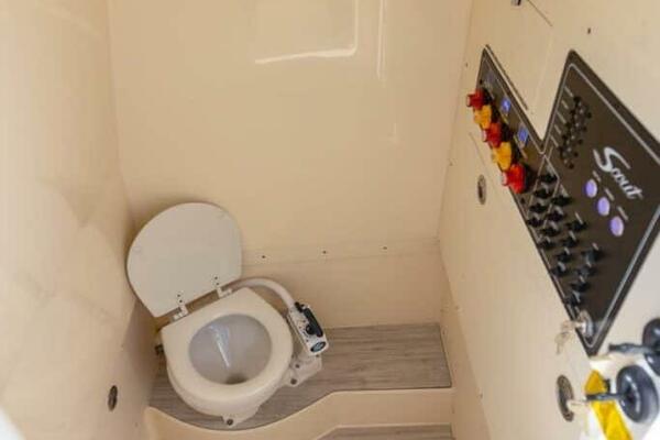 26ft Scout Yacht For Sale