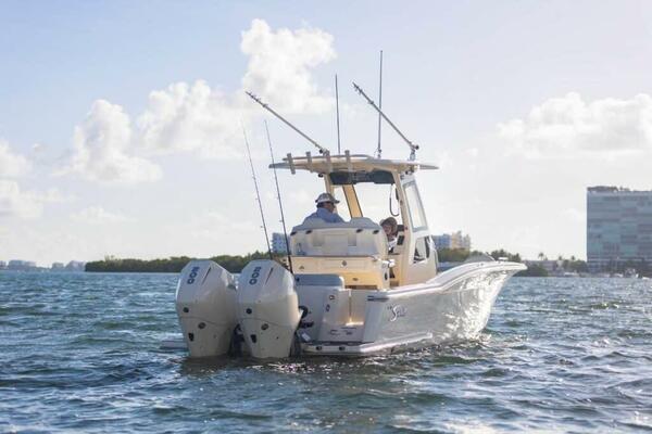 26ft Scout Yacht For Sale
