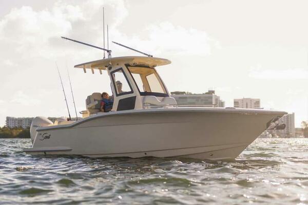 26ft Scout Yacht For Sale