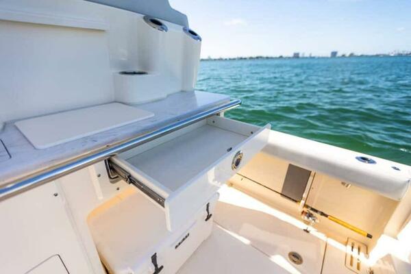 26ft Scout Yacht For Sale