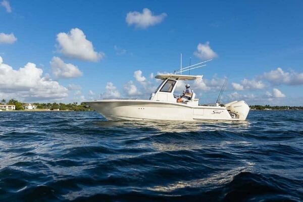26ft Scout Yacht For Sale
