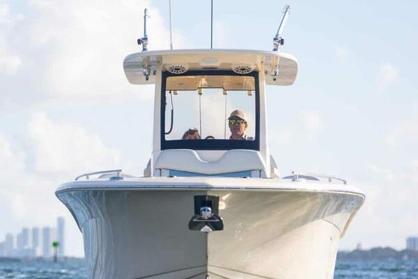 26ft Scout Yacht For Sale