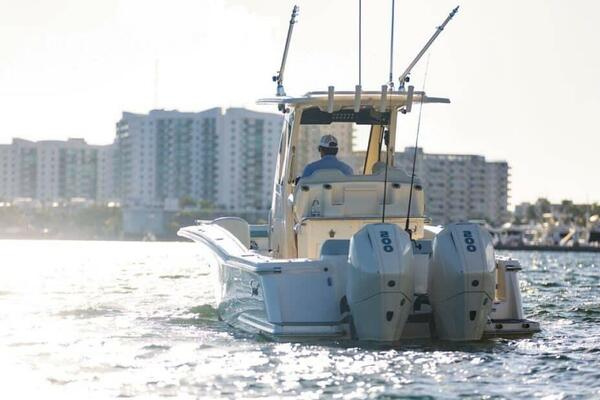 26ft Scout Yacht For Sale