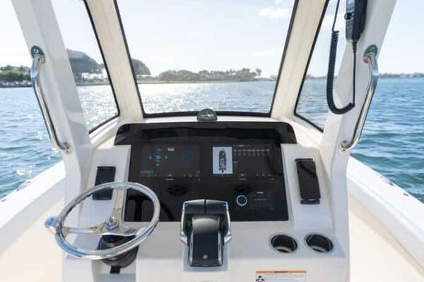 26ft Scout Yacht For Sale