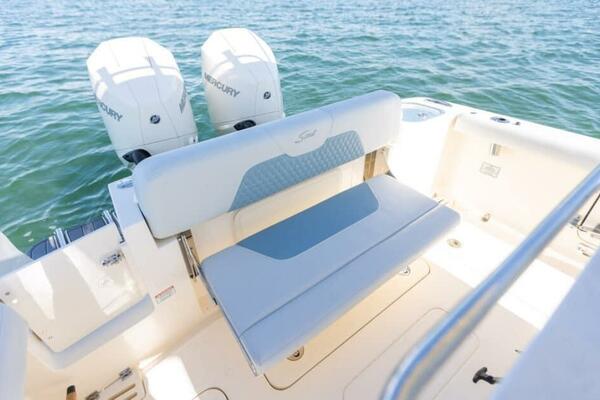 26ft Scout Yacht For Sale