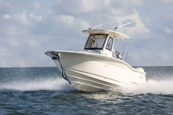 26ft Scout Yacht For Sale