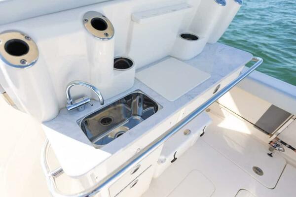 26ft Scout Yacht For Sale