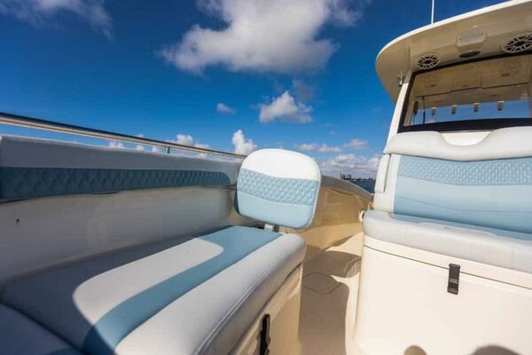 26ft Scout Yacht For Sale