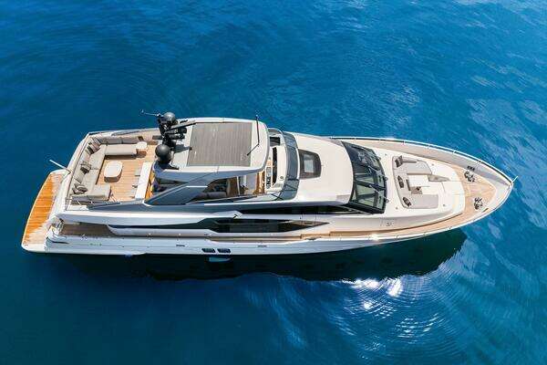 Sanlorenzo SL86 Yacht For Sale