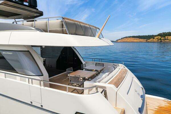 Sanlorenzo SL86 Yacht For Sale