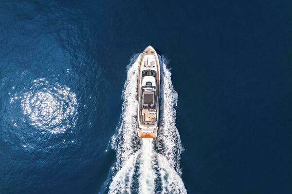 Sanlorenzo SL86 Yacht For Sale