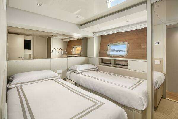 Sanlorenzo SL86 Yacht For Sale