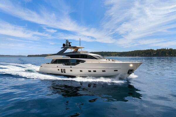 Sanlorenzo SL86 Yacht For Sale