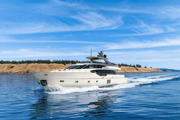 Sanlorenzo SL86 Yacht For Sale