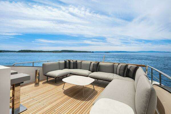 Sanlorenzo SL86 Yacht For Sale