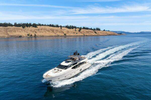 Sanlorenzo SL86 Yacht For Sale