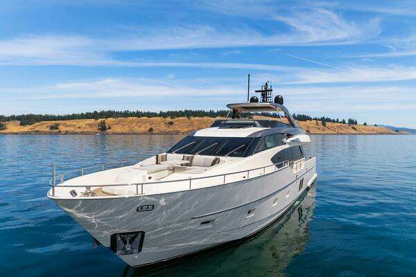 Sanlorenzo SL86 Yacht For Sale