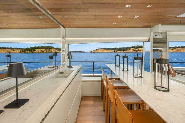 Sanlorenzo SL86 Yacht For Sale