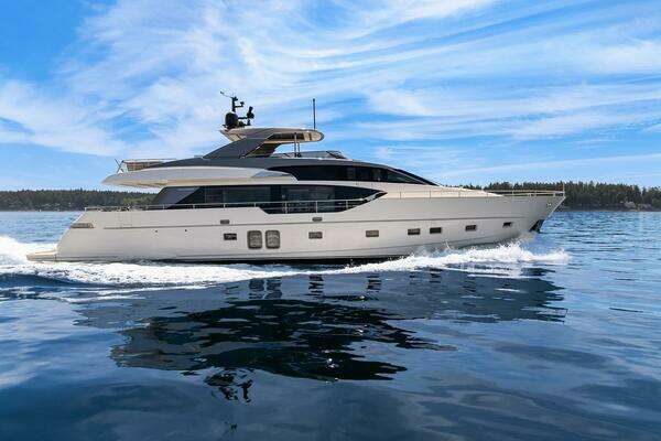Sanlorenzo SL86 Yacht For Sale