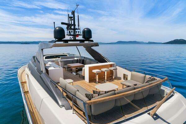 Sanlorenzo SL86 Yacht For Sale