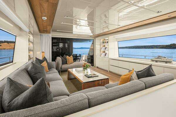 Sanlorenzo SL86 Yacht For Sale