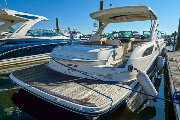 2015 Sea Ray 35