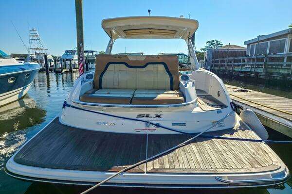 2015 Sea Ray 35