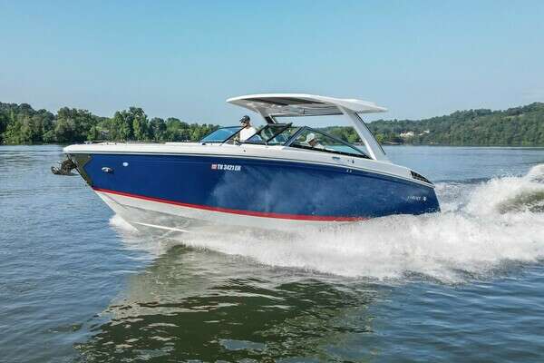 33-ft-Cobalt-2023-R33-Knoxville Tennessee United States yacht for sale