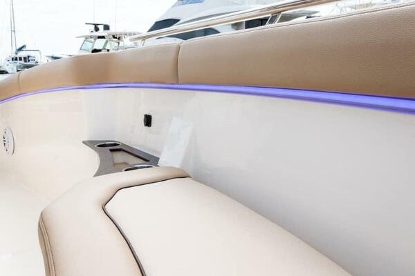 24ft Scout Yacht For Sale