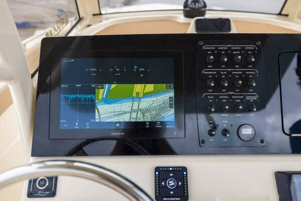 24ft Scout Yacht For Sale