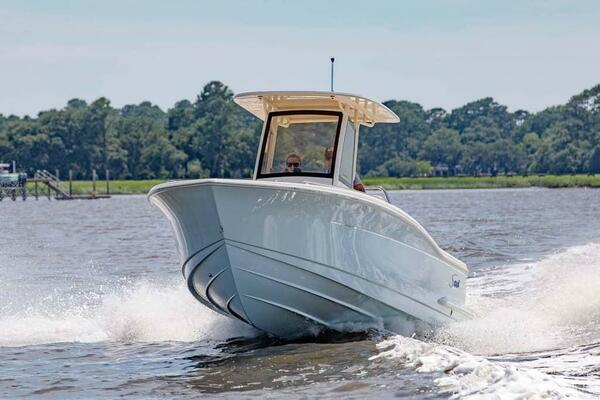 24ft Scout Yacht For Sale