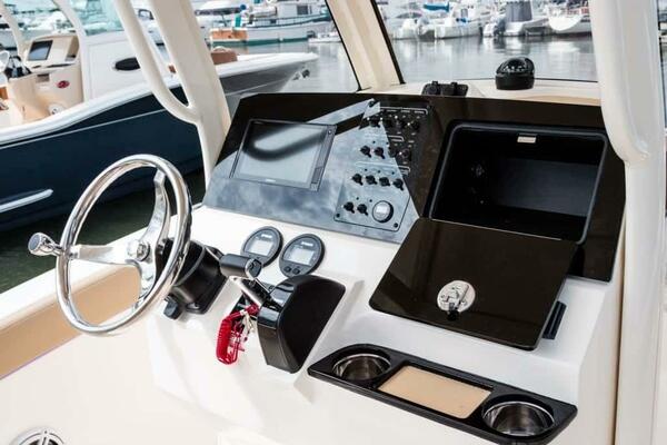 24ft Scout Yacht For Sale