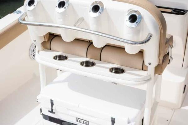 24ft Scout Yacht For Sale