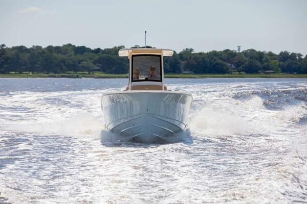 24ft Scout Yacht For Sale