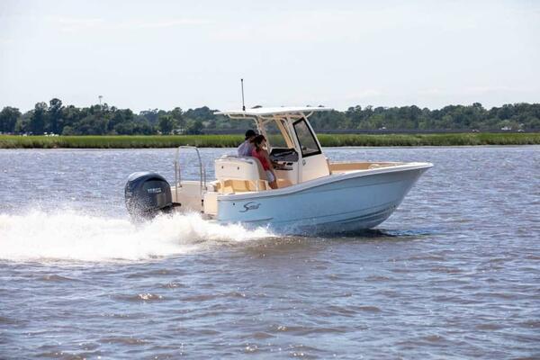 24ft Scout Yacht For Sale