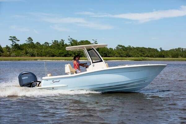 24-ft-Scout-2025-240 XSF-Freeport New York United States yacht for sale