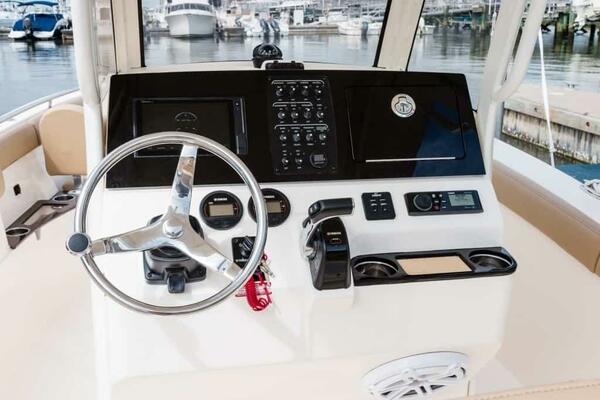 24ft Scout Yacht For Sale