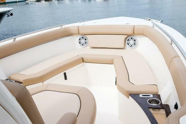 24ft Scout Yacht For Sale